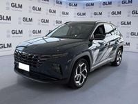 Usata Hyundai Tucson 136 CV (100 kW) 2022 Blu SUV