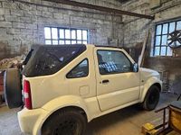 Usata Suzuki Jimny 2002 SUV