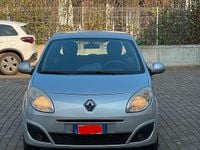 Usata Renault Twingo 58 CV (42 kW) 2008 Grigio Utilitaria