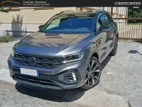 Usata VW T-Roc R-line Plus 150 CV (110 kW) 2025 Grigio SUV
