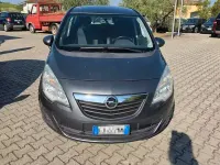 Usata Opel Meriva 95 CV (69 kW) 2013 Grigio Monovolume