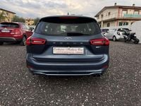 Usata Ford Focus ST-Line 125 CV (91 kW) 2023 Blu notte Station wagon