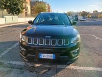 Usata Jeep Compass 120 CV (88 kW) 2018 Nero SUV