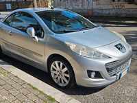 Gebraucht Peugeot 207 CC 120 PS (88 kW) 2011 Grau Cabrio