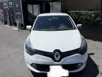 Usata Renault Clio 75 CV (55 kW) 2017 Bianco Utilitaria