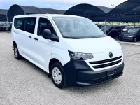Nuova VW Caravelle Life 110 CV (80 kW) 2025 Bianco Furgone