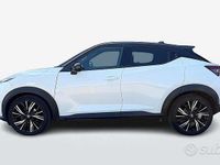 Usata Nissan Juke 117 CV (86 kW) 2020 Bianco SUV