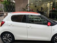 Usata Citroën C1 Shine 69 CV (50 kW) 2017 Bianco Utilitaria