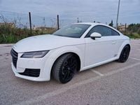 Usata Audi TT Design 230 CV (169 kW) 2015 Bianco Coupé