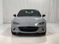 Nuova Mazda MX5 Homura-Line 132 CV (97 kW) 2025 Aero grey Cabrio
