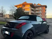 Usata Ford StreetKa 95 CV (69 kW) 2003 Grigio Cabrio