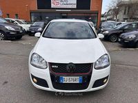 Begagnad VW Golf VI GTI 200 HK (147 kW) 2008 Vit Halvkombi