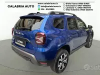 Usata Dacia Duster Journey 101 CV (74 kW) 2023 Bluazzurro SUV