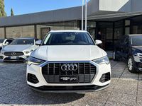 Usata Audi Q3 Advanced 150 CV (110 kW) 2021 Bianco SUV