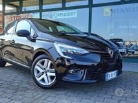 Usata Renault Clio V Business 101 CV (74 kW) 2022 Nero Berlina