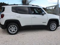 Usata Jeep Renegade 130 CV (95 kW) 2021 Bianco SUV