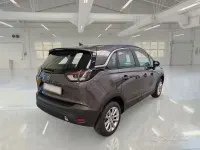 Usata Opel Crossland Elegance 120 CV (88 kW) 2022 Grigio SUV