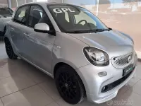 Usata Smart ForFour Passion 71 CV (52 kW) 2019 Grigio Utilitaria