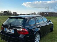 Usata BMW 320 M Sport 177 CV (130 kW) 2008 Nero Station wagon