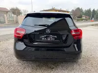 Usata Mercedes A180 109 CV (80 kW) 2014 Nero Berlina
