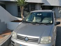 Usata Fiat Panda 2005 Grigio Berlina