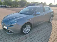 Usata Alfa Romeo Giulietta Exclusive 105 CV (77 kW) 2014 Argento Utilitaria