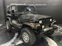 Usata Jeep Wrangler 184 CV (135 kW) 1995 Other SUV