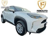 Usata Toyota Yaris Cross Active 116 CV (85 kW) 2024 Bianco SUV