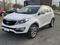 Usata Kia Sportage Active 135 CV (99 kW) 2015 Bianco SUV