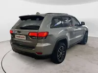 Usata Jeep Grand Cherokee Trailhawk 250 CV (183 kW) 2018 Argento SUV