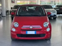 Usata Fiat 500X Pop Star 69 CV (50 kW) 2017 Rosso SUV