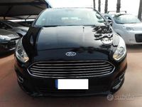 Usata Ford S-MAX Titanium 150 CV (110 kW) 2016 Marrone Monovolume