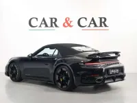 Usata Porsche 992 711 CV (522 kW) 2026 Nero Cabrio