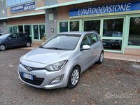 Usata Hyundai i20 90 CV (66 kW) 2013 Utilitaria