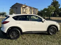 Usata Mazda CX-5 150 CV (110 kW) 2015 Bianco SUV
