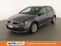 Usata VW Golf VII Business 116 CV (85 kW) 2017 Grigio Berlina