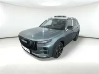 Nuova Jaecoo 7 147 CV (108 kW) 2026 Verde SUV