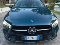 Usata Mercedes A200 Executive 150 CV (110 kW) 2021 Blu Berlina