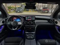 Usata Mercedes GLC220 Premium 194 CV (142 kW) 2020 Grigio SUV
