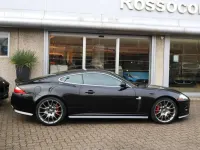 Usata Jaguar XKR S 416 CV (305 kW) 2008 Nero Coupé