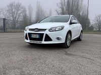Usata Ford Focus 125 CV (91 kW) 2012 Berlina