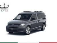 Nuova VW Caddy Maxi Life 122 CV (89 kW) 2026 Grigio Monovolume
