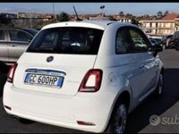 usata Fiat Cinquecento hybrid longe 1.0 70 cv