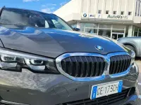 Usata BMW 320 190 CV (139 kW) 2021 Grigio Station wagon