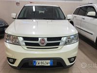 Usata Fiat Freemont Urban 140 CV (102 kW) 2014 Bianco SUV