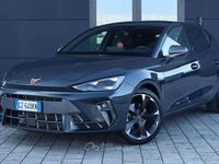 Usata Cupra Leon 150 CV (110 kW) 2025 Grigio Berlina