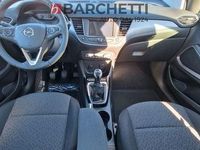Usata Opel Crossland Edition 83 CV (61 kW) 2022 Bianco SUV