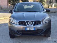 Usata Nissan Qashqai Tekna 110 CV (80 kW) 2011 Grigio SUV
