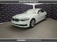 Usata BMW 520 Comfort Edition 190 CV (139 kW) 2019 Bianco Utilitaria