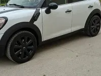 Usata Mini Countryman 111 CV (81 kW) 2013 Bianco SUV